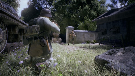 BATTALION 1944 First to Fight Edition Steam Key GLOBAL - 4