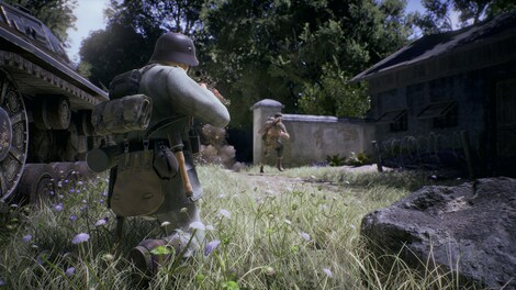 BATTALION 1944 Steam Key CIS - 4