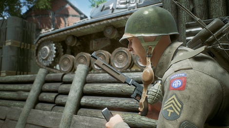 BATTALION 1944 Steam Key CIS - 8