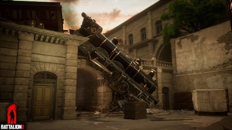 BATTALION 1944 Steam Key RU/CIS - 9