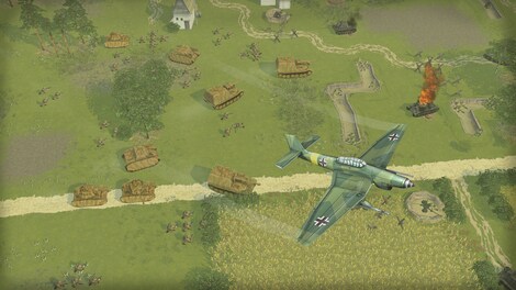Battle Academy 2: Eastern Front - Battle of Kursk Steam Key GLOBAL - 7