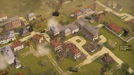 Battle Academy 2: Eastern Front - Battle of Kursk Steam Key GLOBAL - 5
