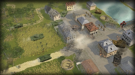 Battle Academy 2: Eastern Front - Battle of Kursk Steam Key GLOBAL - 4