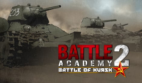 Battle Academy 2: Eastern Front - Battle of Kursk Steam Key GLOBAL - 2