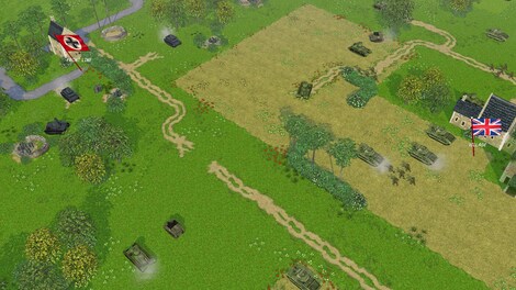 Battle Academy - Blitzkrieg France Steam Key GLOBAL - 5