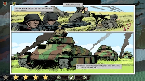 Battle Academy - Blitzkrieg France Steam Key GLOBAL - 4