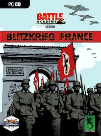 Battle Academy - Blitzkrieg France Steam Key GLOBAL - 1