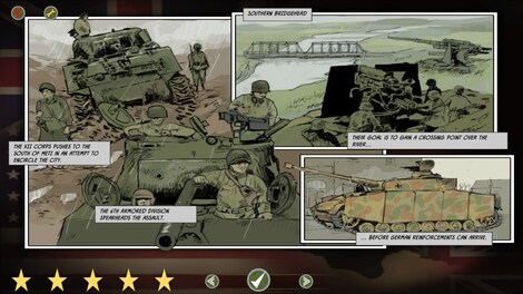 Battle Academy - Fortress Metz Steam Key GLOBAL - 6