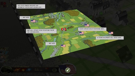 Battle Academy - Fortress Metz Steam Key GLOBAL - 4