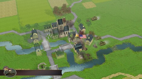 Battle Academy - Fortress Metz Steam Key GLOBAL - 3