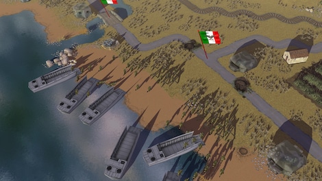 Battle Academy - Operation Husky Steam Key GLOBAL - 4