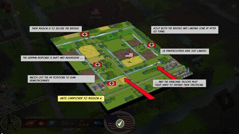 Battle Academy - Operation Market Garden Steam Key GLOBAL - 7