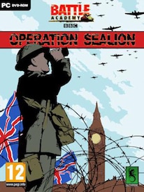 Battle Academy - Operation Sealion Steam Key GLOBAL - 1