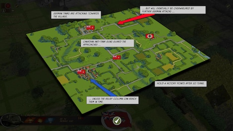 Battle Academy Steam Key GLOBAL - 7