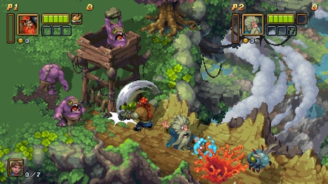 Battle Axe (PC) - Steam Gift - EUROPE - 3