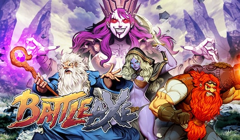 Battle Axe (PC) - Steam Key - EUROPE - 0