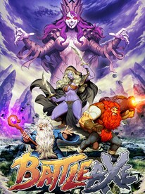 Battle Axe (PC) - Steam Key - GLOBAL - 1