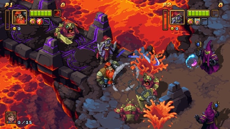 Battle Axe (PC) - Steam Key - GLOBAL - 4