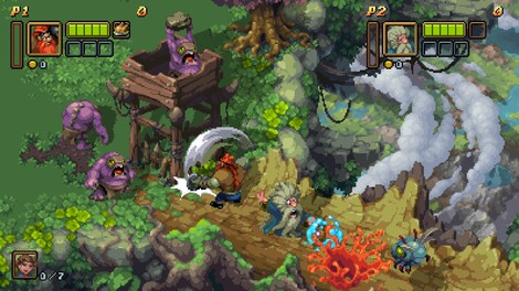 Battle Axe (PC) - Steam Key - GLOBAL - 3