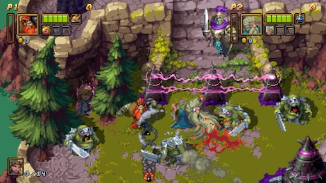 Battle Axe (PC) - Steam Key - GLOBAL - 6