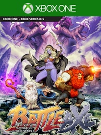 Battle Axe (Xbox One) - Xbox Live Key - ARGENTINA - 1