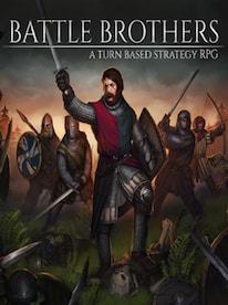 Battle Brothers  & All DLC (PC) - Steam Key - EUROPE - 1