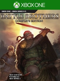 Battle Brothers  & All DLC (Xbox One) - Xbox Live Key - EUROPE - 1