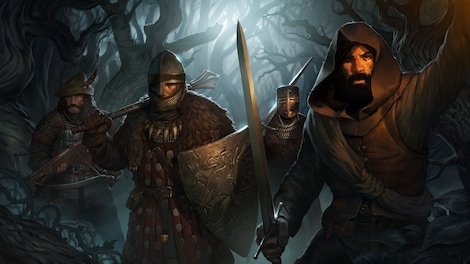 Battle Brothers - Beasts & Exploration Steam Key GLOBAL - 0