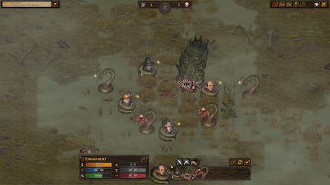 Battle Brothers - Beasts & Exploration Steam Key GLOBAL - 4