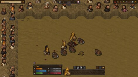 Battle Brothers - Blazing Deserts (PC) - Steam Gift - EUROPE - 4