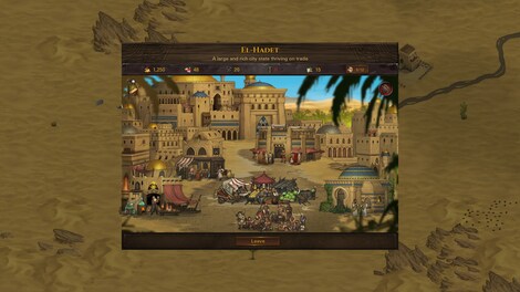 Battle Brothers - Blazing Deserts (PC) - Steam Gift - EUROPE - 3