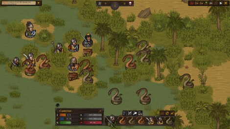 Battle Brothers - Blazing Deserts (PC) - Steam Gift - EUROPE - 7