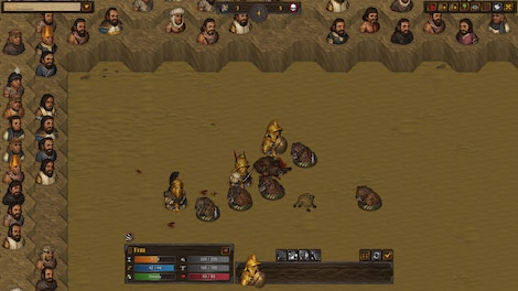 Battle Brothers - Blazing Deserts (PC) - Steam Gift - NORTH AMERICA - 4
