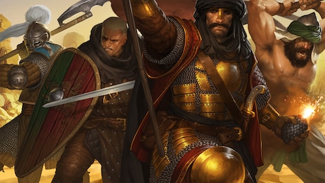 Battle Brothers - Blazing Deserts (PC) - Steam Gift - NORTH AMERICA - 2