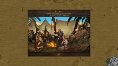 Battle Brothers - Blazing Deserts (PC) - Steam Gift - NORTH AMERICA - 5