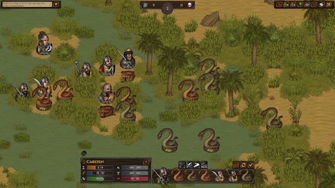 Battle Brothers - Blazing Deserts (PC) - Steam Gift - NORTH AMERICA - 7