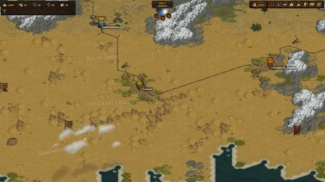 Battle Brothers - Blazing Deserts (PC) - Steam Key - GLOBAL - 6