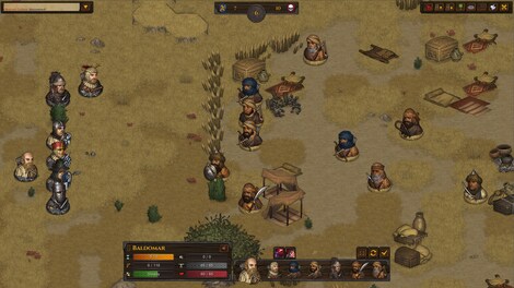 Battle Brothers - Blazing Deserts (PC) - Steam Key - GLOBAL - 9