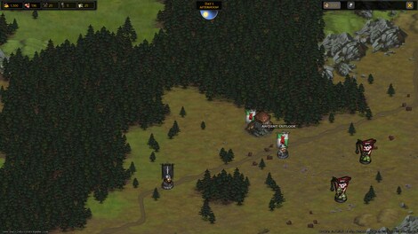 Battle Brothers Steam Key CIS - 7