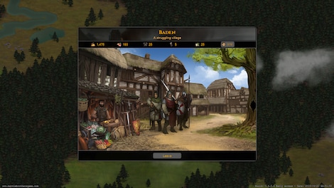 Battle Brothers Steam Key CIS - 6