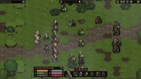 Battle Brothers Steam Key LATAM - 3