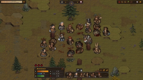 Battle Brothers - Warriors of the North Steam Key GLOBAL - 0