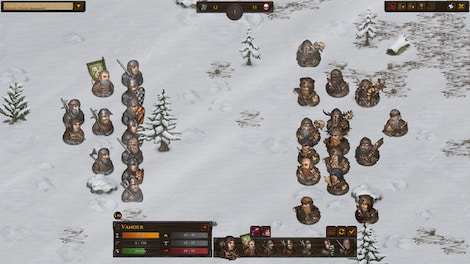Battle Brothers - Warriors of the North Steam Key GLOBAL - 3