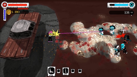 Battle Bruise Steam Key GLOBAL - 4