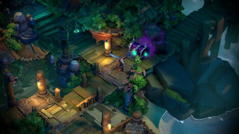 Battle Chasers: Nightwar (Nintendo Switch) - Nintendo eShop Key - EUROPE - 11