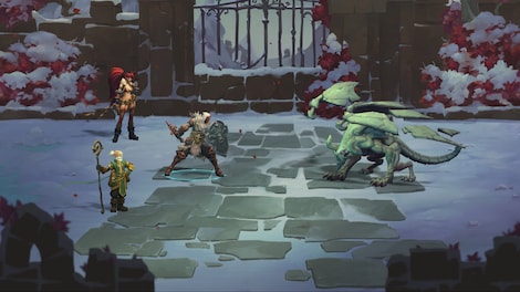 Battle Chasers: Nightwar Steam Key PC CIS - 13
