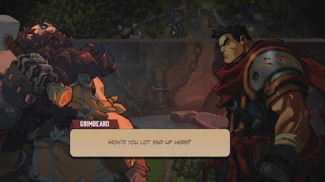 Battle Chasers: Nightwar Steam Key PC CIS - 17