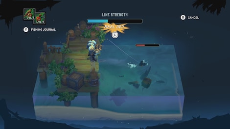 Battle Chasers: Nightwar Steam Key PC CIS - 22