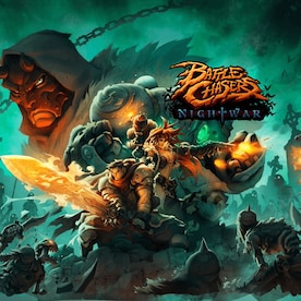 Battle Chasers: Nightwar Steam Key PC GLOBAL - 24