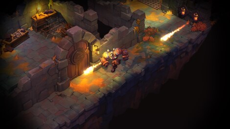 Battle Chasers: Nightwar Xbox Live Key Xbox One EUROPE - 8